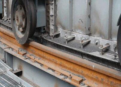 環(huán)冷機(jī)臺(tái)車(chē)密封裝置